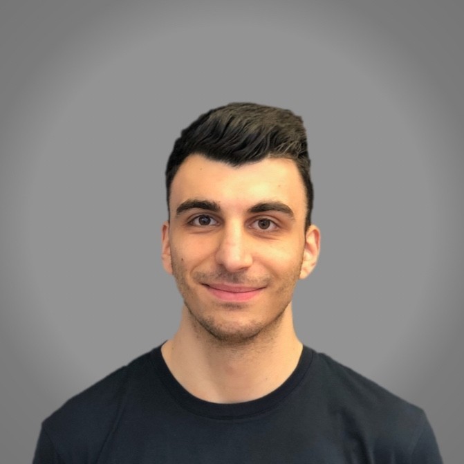 Charbel Azzi, Speech Pathologist